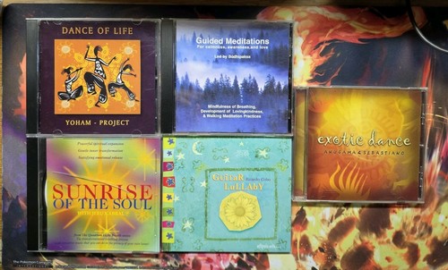 Lot meditation spa - cd,