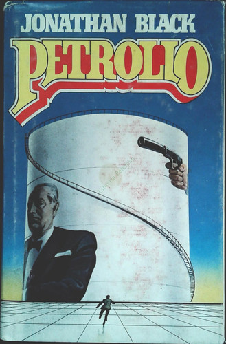 Petrolio jonathan black - jonathan,