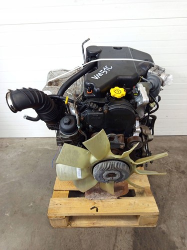 Motore completo dodge nitro - dodge,