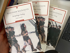 SOLZENICYN, ARCIPELAGO GULAG - OSCAR MONDADORI - 2009