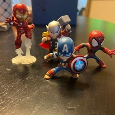 Avengers 4 personaggi