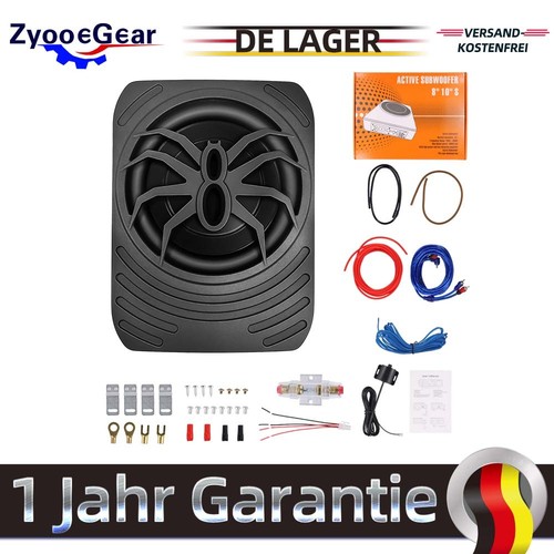 Subwoofer attivo auto - subwoofer, 7"