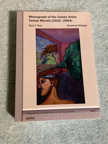 Monograph the cuban artist - monograph,