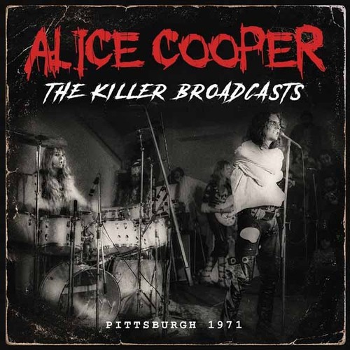 Alice cooper the - the, killer