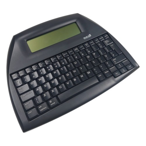 Alphasmart neo difettoso - neo,