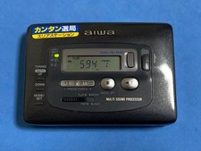 Aiwa rx616 lettore - lettore, cassette