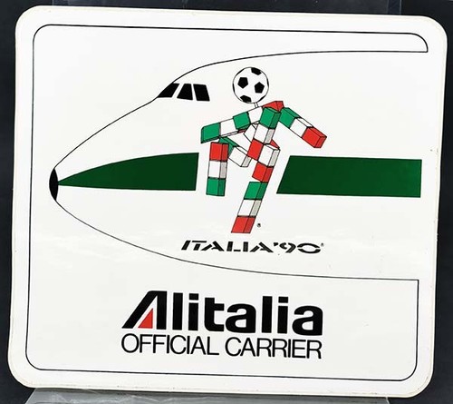 Official promo sticker - promo,