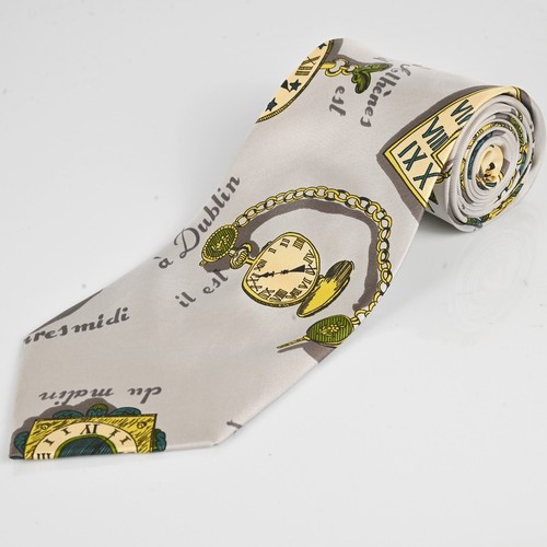 Set cravatte fornasetti - set, 4