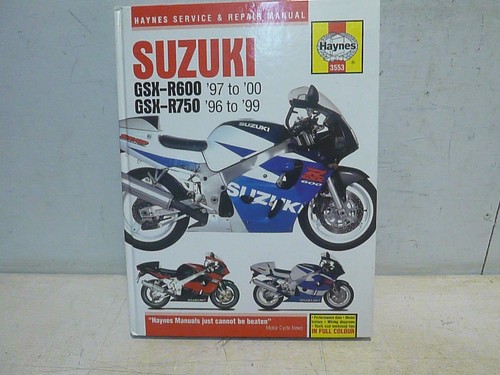Suzuki gsx r600 - 2000, &