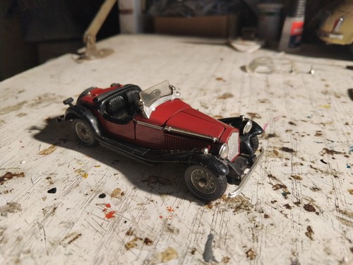 Politoys 532 alfa - m, romeo