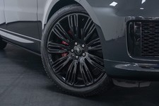 CERCHI IN LEGA LAND ROVER RANGE ROVER SPORT / VELAR / EVOQUE / VOGUE  R22