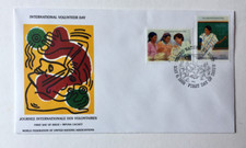 Copertina primo giorno Keith