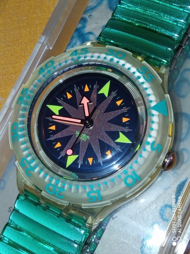 Orologio swatch scuba - swatch, 200