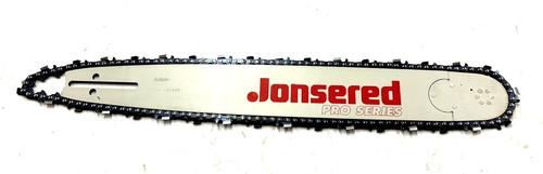 Barra catena jonsered - barra, e