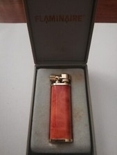 FLAMINAIRE accendino ricaricabile Vintage INTROVABILE Ottime Condizioni