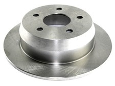 Disco freno asse posteriore