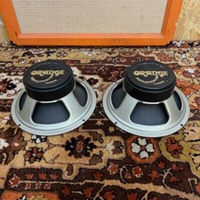 2x Altoparlanti Vintage 1977