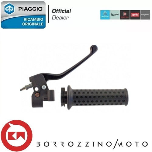 Comando gas leva destra - gas,