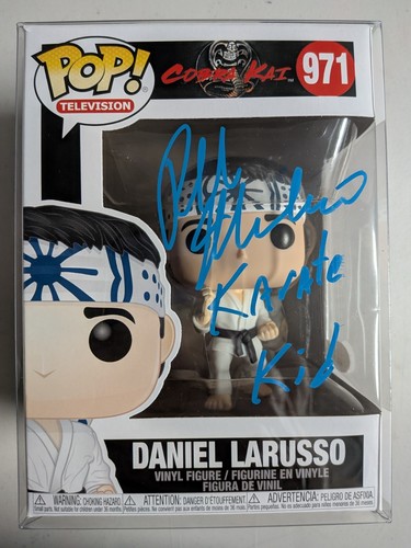 Autografo firmato ralph - autografo,