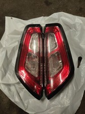 Faro Fanale Posteriore A Led per Fiat Punto Evo Dal 2012 Attacco A Viti Sinistro