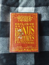 Mr. Magoriums Wonder Emporium (DVD, 2008, Exclusive Bonus Features? Good Conditi