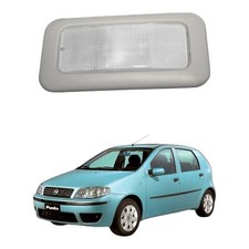 Plafoniera interna grigio - plafoniera, (grigio