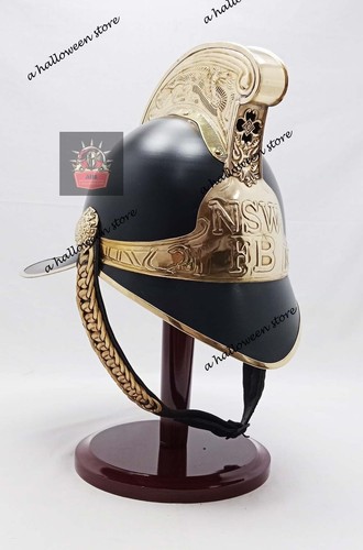 Elmetto pompiere stile - , vintage