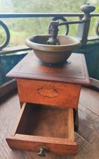 Macinino Antico Da Caffè Primi 900 in legno