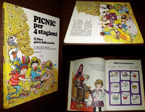 Picnic per stagioni - picnic,
