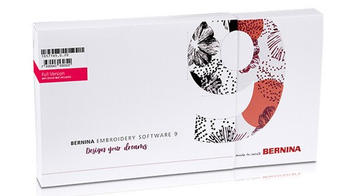 Bernina software ricamo - di,