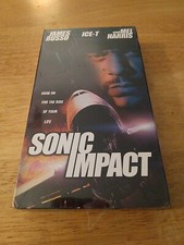 Sonic Impact (VHS, 2000) New