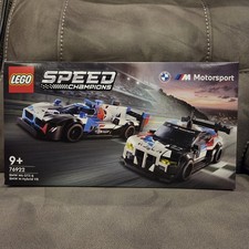 LEGO SPEED CHAMPIONS: BMW M4