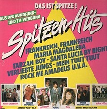 Spitzen Hits (1985) + LP +
