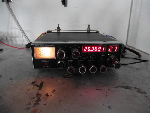 Galaxy 95t mobile radio cb - dx,