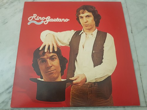 Rino gaetano nuntereggaepiu - rino, gaetano"