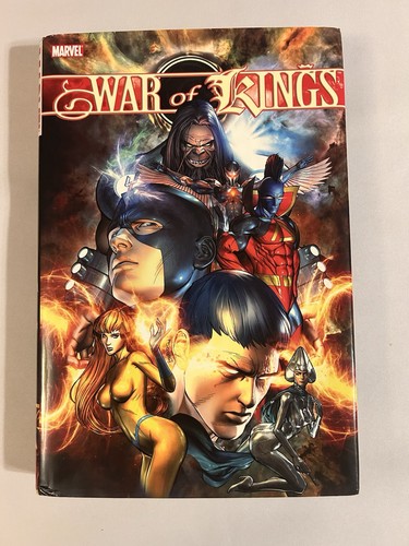 War kings omnibus 2009 - kings,