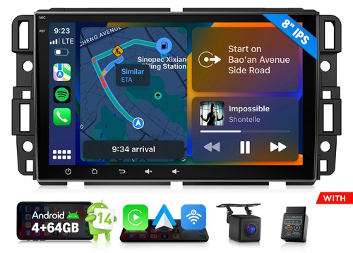 Autoradio eonon android 14 - autoradio,