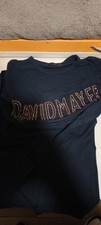 t shirt uomo David mayer