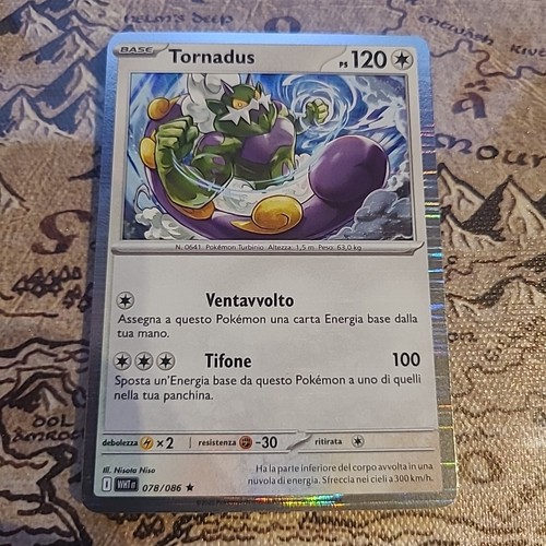 Tornadus 078 086 fuoco bianco - tornadus,
