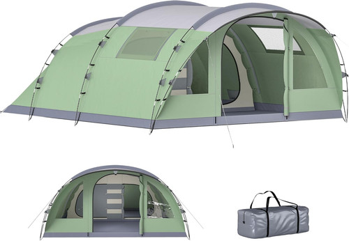 Tenda campeggio tunnel per - campeggio, a