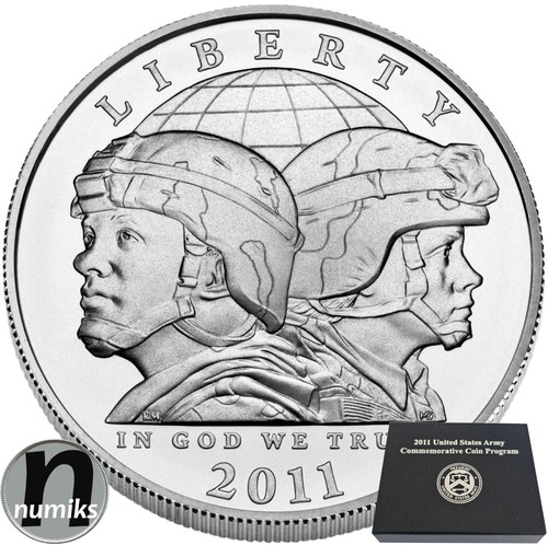Army usa 2011 - army, 1$