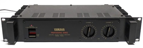 Amplificatore yamaha p2050 - amplificatore,