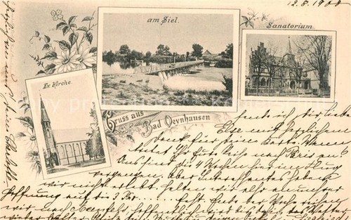 Bad oeynhausen siel - oeynhausen,