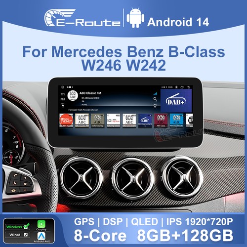 Per benz classe - per, b