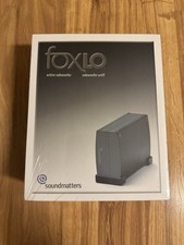 subwoofer attivo foxLo 