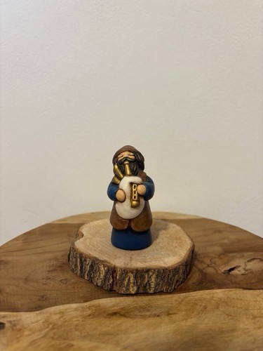 Zampognaro presepe classico - zampognaro,