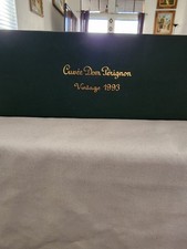 Vintage 1993 Cuvee Dom