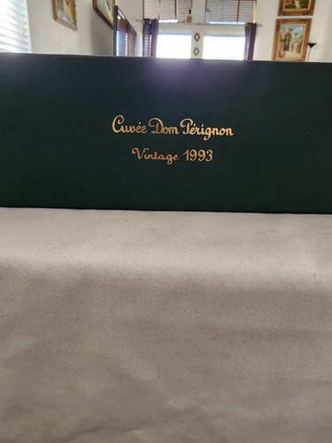 Vintage 1993 cuvee dom - vintage,