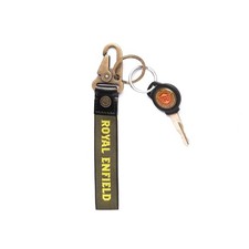 Portachiavi in pelle premium