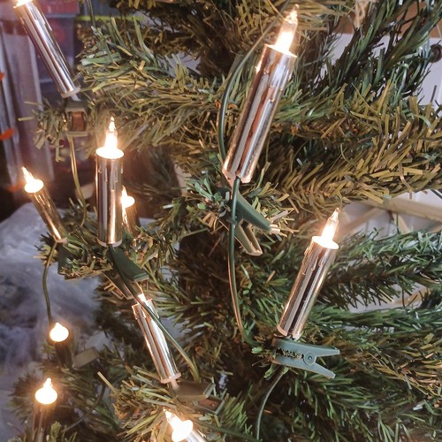 Luci pisellino natale - luci, di